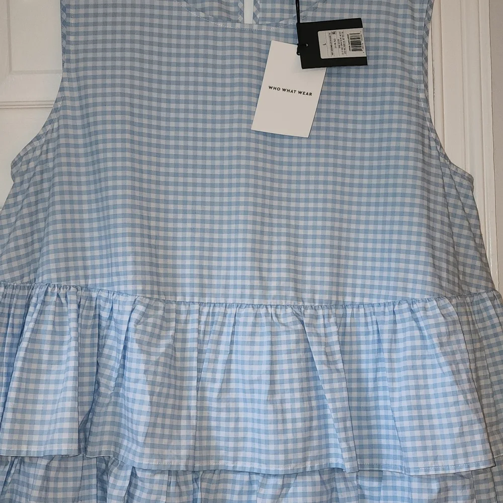 Adorable Gingham Dress - Picture 2 of 4